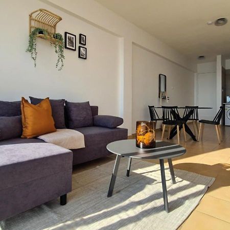 PaphosPhaedrus Living: Seaview Luxury Flat Paphinia 204公寓 外观 照片