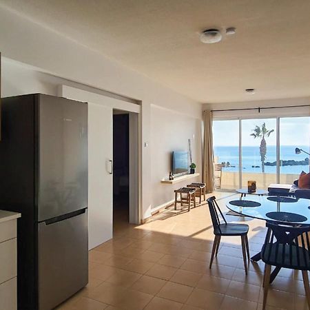 PaphosPhaedrus Living: Seaview Luxury Flat Paphinia 204公寓 外观 照片